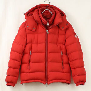MONCLER ダウンジャケット 4196905 53859 BRIQUE【ランク:A】