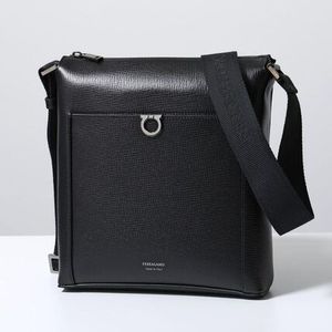 FERRAGAMO ショルダーバッグ 241805 ガンチーニ