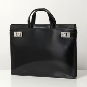 FERRAGAMO ブリーフケース 241258 763928 ガンチーニ