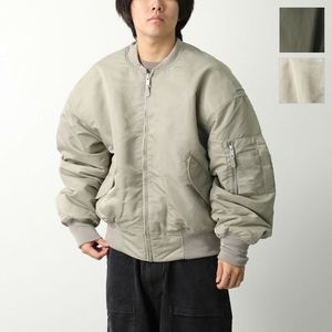 ENTIRE STUDIOS ボンバージャケット BROAD BOMBER ES2540