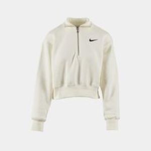 【Nike】★正品・人気商品★オーバーハーフジップクロップ