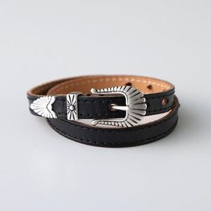 OUR LEGACY ブレスレット COWBOY WRAP AROUND A4248CDB