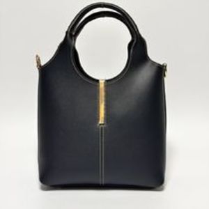 TOD'S トッズ/ レザー ショッピング トート バッグ ミニ