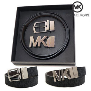 マイケルコース MICHAEL KORS ベルト 36R4LBLY4B BLACK