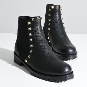 【国内即発】VALENTINO ロックスタッズブーツ