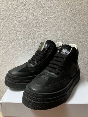 MM6 Maison Margiela- High-top trainers