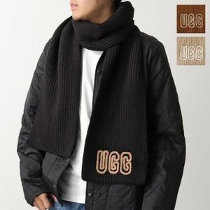 UGG マフラー W CHUNKY CRAFTED RIB SCARF 102787