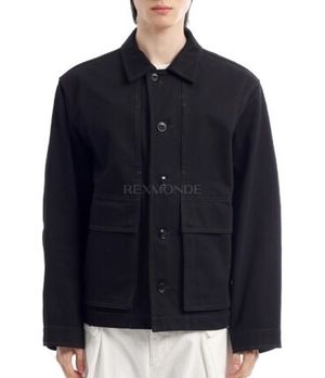 Lemaire|JACKETS (BOXY JACKET (OW1223 LD1055 999))