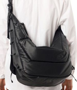 Lemaire| (LARGE SOFT GAME BAG (BG0105 LF1320 983))