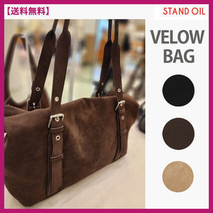 [韓国人気正品]★STAND OIL★VELOW BAG★ショルダーバッグ