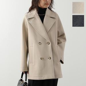 MAX MARA MM ショートコート AZOTO