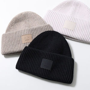 Acne Studios ニット帽 FA-UX-HATS000255 C40425