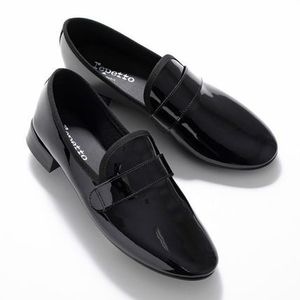 【NEW SIZE】repetto ローファー Michael gomme V1792VLUX