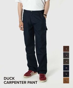 ディッキーズ Dickies DUCK CARPENTER PANT DP802 ボトムス