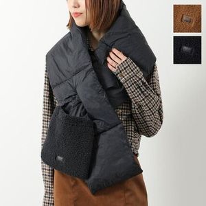 UGG マフラー W AW UGGfluff PACKABLE SCARF 102822