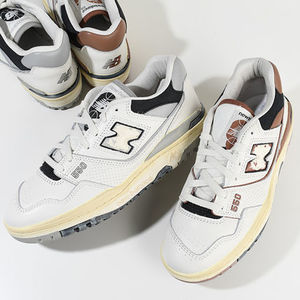【国内即発】NEW BALANCE BB550 VINTAGE