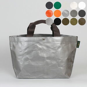 HERVE CHAPELIER ポリエチレン マルシェバッグM 2012PP