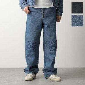 LOEWE ジーンズ ANAGRAM BAGGY JEANS