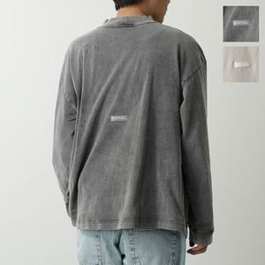 Acne Studios Tシャツ FN-UX-TSHI000020 CL0220 長袖