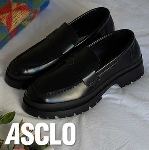ASCLO Yorke Penny Loafers