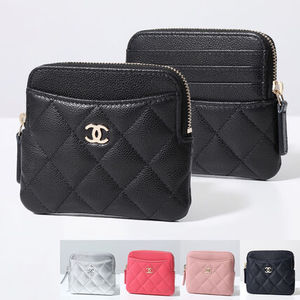 CHANEL コインケース AP2061 B10583 MATELASSE マトラッセ