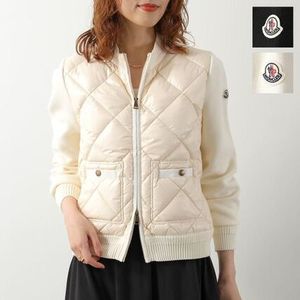 MONCLER ダウンカーディガン 9B00004 M1113
