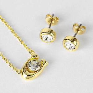 【国内即発】コーチ ピアス 412845GLD110