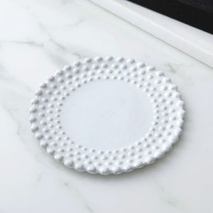 Astier de Villatte ソーサー Adelaide Saucer SSCADL3