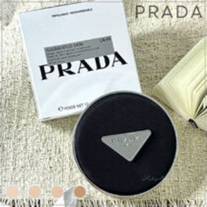 【PRADA】リヴィール メッシュクッション ファンデーション 上質