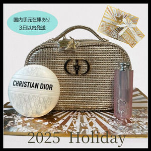 ※Dior※ ホリデー限定☆ポーチ付きコフレセット☆国内即発