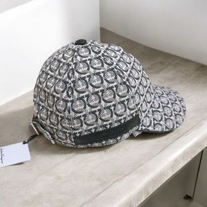 関税込◆Salvatore Ferragamo  Gancini baseball cap