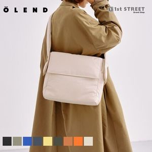 OLEND ショルダーバッグ QUERIDA SOFT BAG ケリーダ