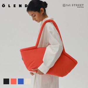 OLEND トートバッグ バッグ HAKU BAG ハクバッグ