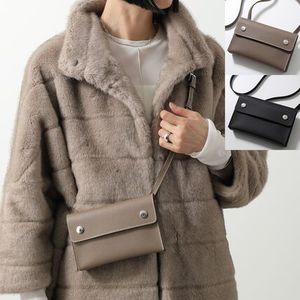 HERMES ショルダーウォレット エルメスナップ HERMESNAP