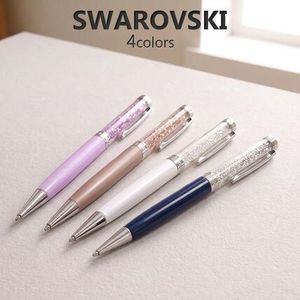 スワロフスキー SWAROVSKI ボールペン クリスタル ペン