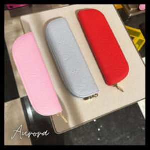 さりげないお洒落 ビジネス女子[Vuitton] 筆箱 ペンシルポーチ