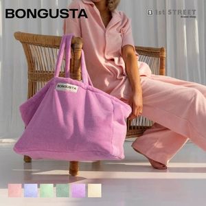 BONGUSTA トートバッグ 無地 NARAM WEEKEND BAG
