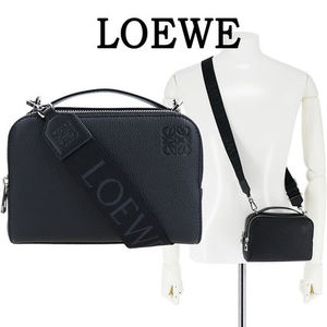 最短翌日お届け LOEWE バッグ クロスボディ カメラバッグ ミニ