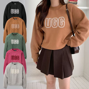 【UGG】 クルーネック ロゴスウェット