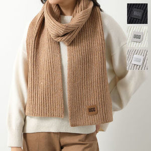 UGG ニットマフラー U CHUNKY RIB KNIT SCARF 101106
