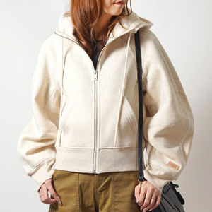 国内発送 UGG フルジップパーカー Classic Full-Zip 1180556