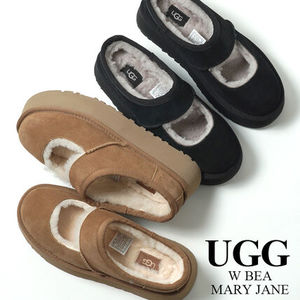 国内発送 UGG アグ スリッポン Bea Mary Jane 1167612