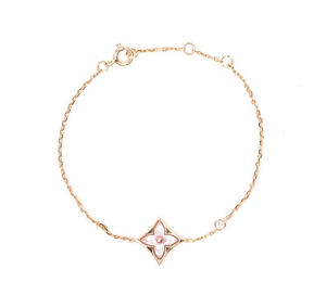 0395 / Louis Vuitton / カラーブロッサム Star Barcelet
