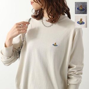 Vivienne Westwood セーター ALEX ROUND NECK 27010012 Y001V