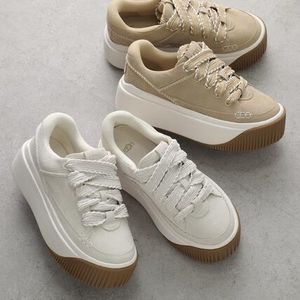 UGG スニーカー EZ-DUZZIT LACE UP 1175120