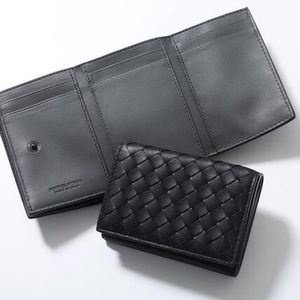 BOTTEGA VENETA 三つ折り財布 515385 V3UN2 バイカラー