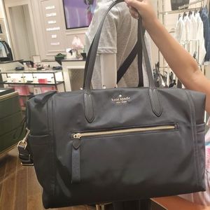 Kate spadeウィークエンダーチェルシー2WAYトラベルバッグ