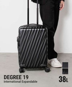 TUMI 19 DEGREE International Expandable キャリーバッグ