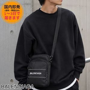 【国内即発】BALENCIAGA/Sport/スモール/メッセンジャーバッグ