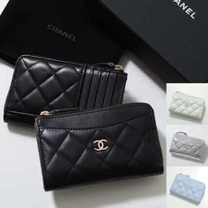 CHANEL フラグメントケース AP3179 マトラッセ MATELASSE